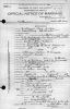 Marriage Certificate